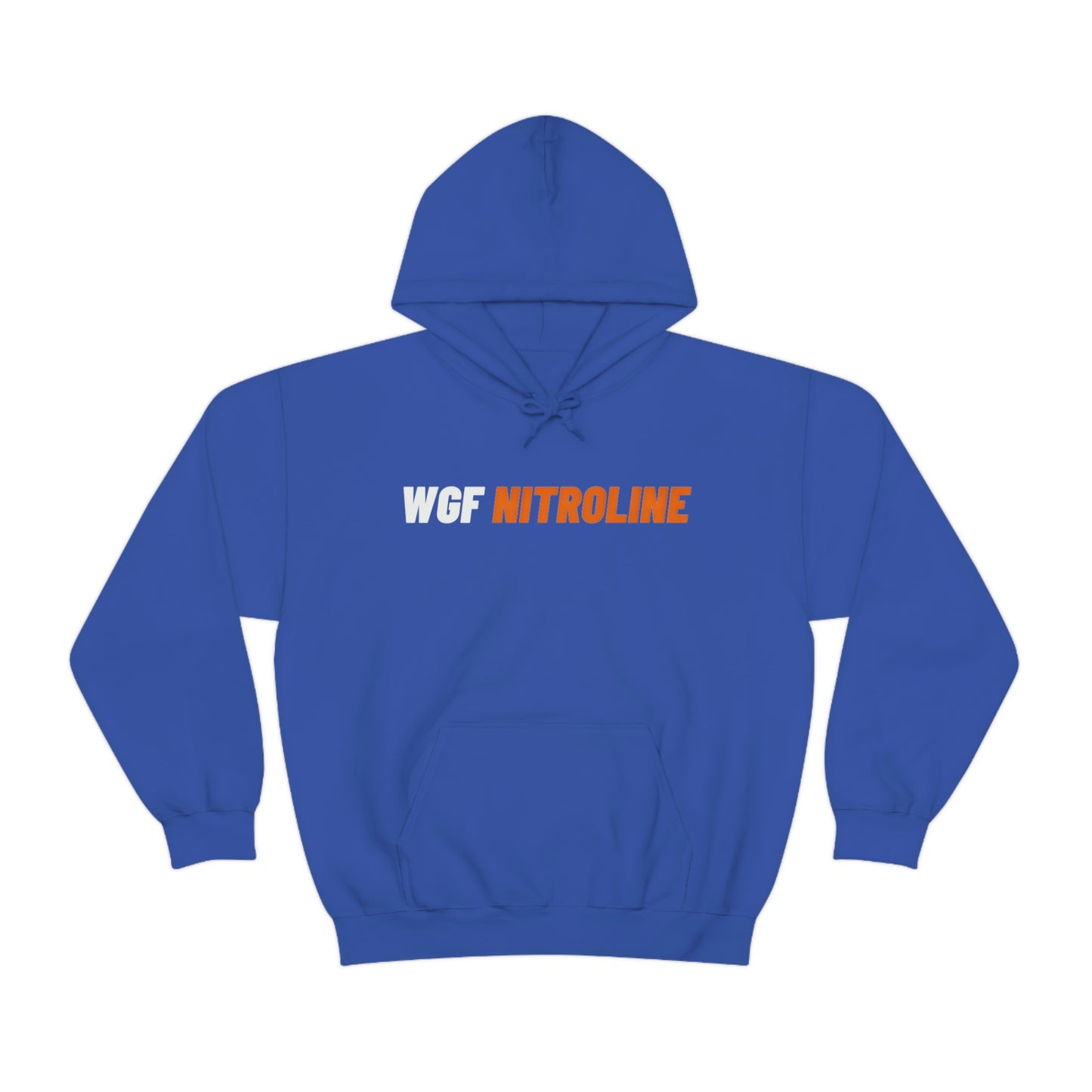 WGF NITROLINE Unisex Heavy Blend™ Hooded Sweatshirt